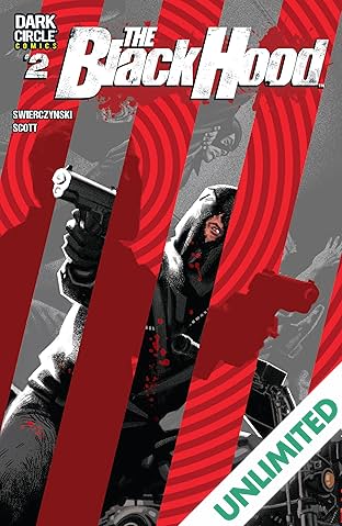 The Black Hood: Season 2 #2
